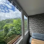 Daire Borgers Berg Blick Zell am See