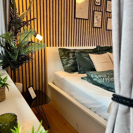 Borgers Berg Blick شقة زيل أم سي