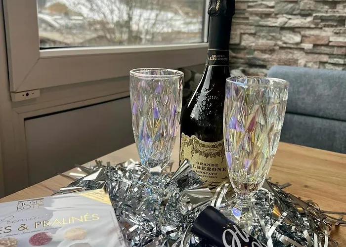 Borgers Berg Blick Apartment *