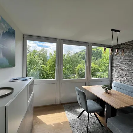 Apartment Borgers Berg Blick *