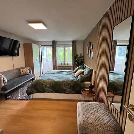 Apartmán Borgers Berg Blick *