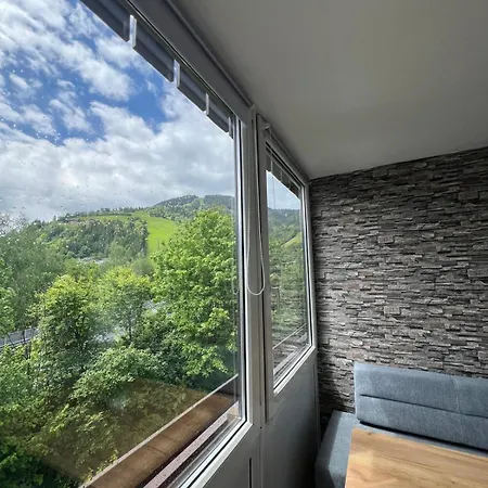 Apartment Borgers Berg Blick Zell am See