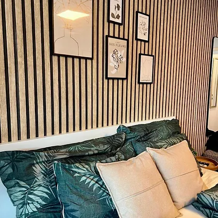 Borgers Berg Blick Apartment *