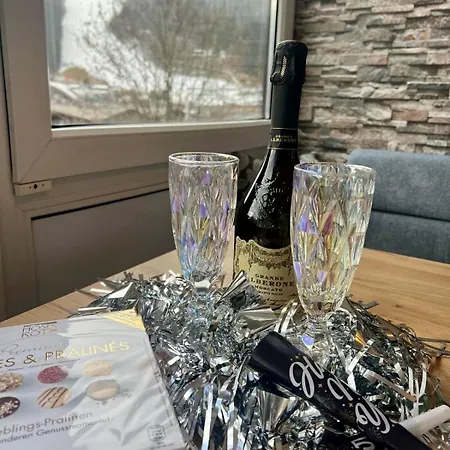 Borgers Berg Blick Apartment *