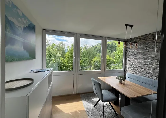 Appartement Borgers Berg Blick *