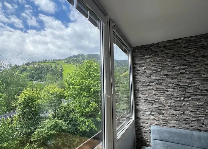 Appartement Borgers Berg Blick Zell am See