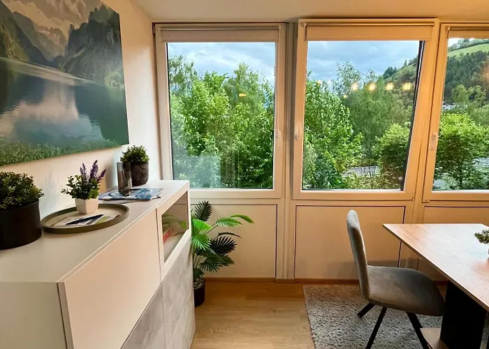 Appartement Borgers Berg Blick