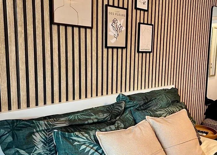 Borgers Berg Blick Appartement *