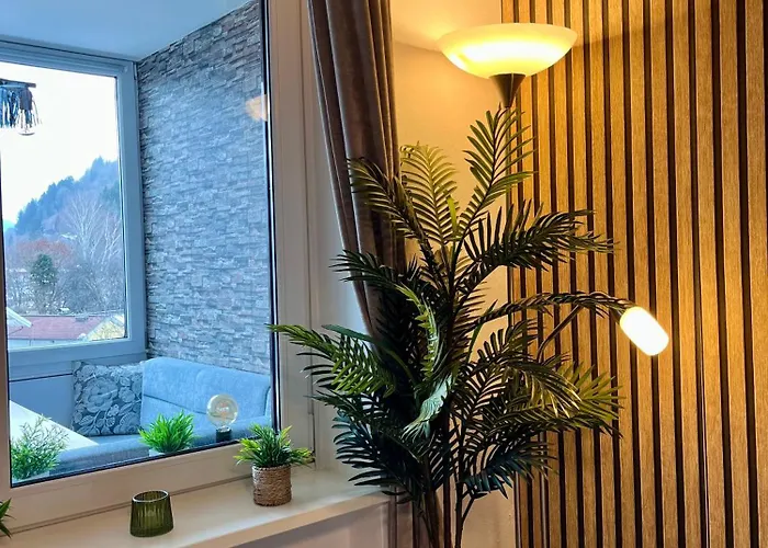 Appartement Borgers Berg Blick